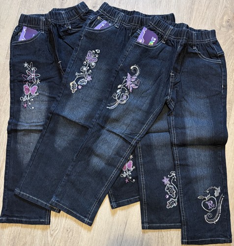 Mädchen jeans hosen - 2x,