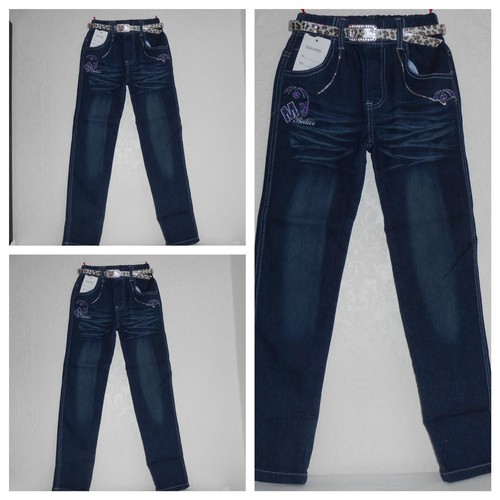 Jeans jeanshose mädchen - ,