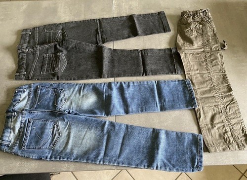 Jeans sommerhose 116 122 - sommerhose, gr.