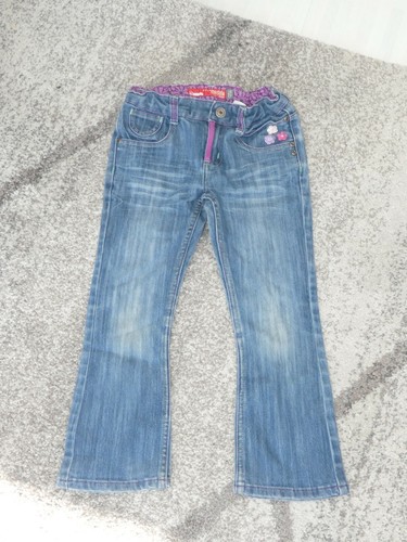 Mädchen jeans color - 25🌺,
