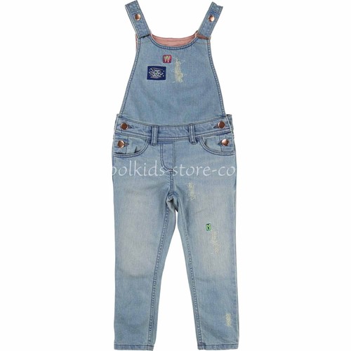 Billieblush jeans latzhose - jeans,
