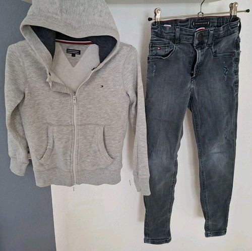 Tommy hilfiger sweatjacke - tommy,