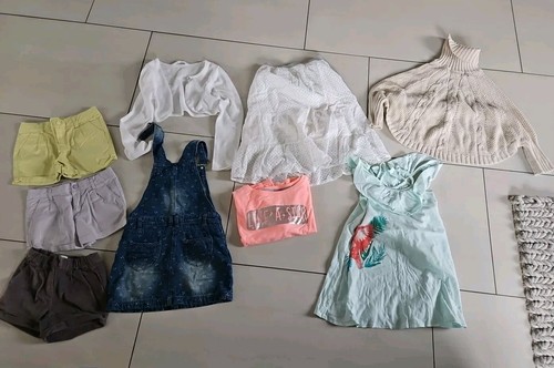 Kleidungspaket jeansrock - kleidungspaket,