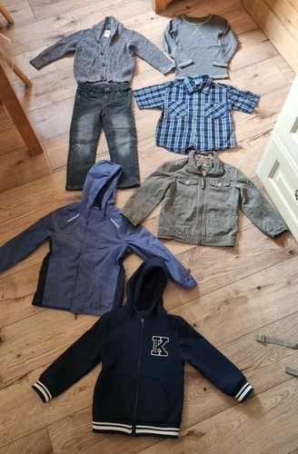 Kleiderpaket jungen - jungen, 7