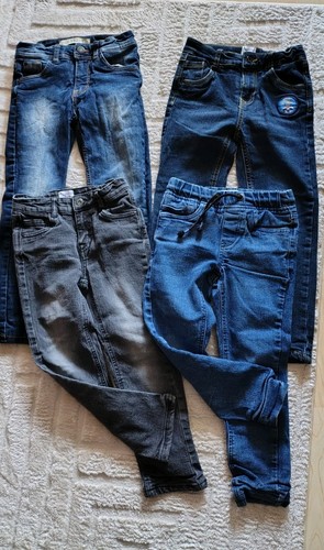 Jeans/Thermohosen