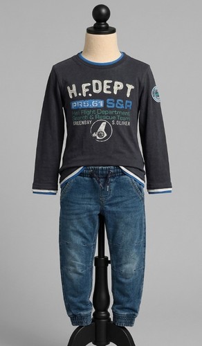 Cooles jungen set jeans - ▀▄,