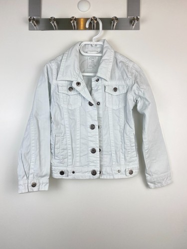 Esprit weiße jeansjacke - esprit, |