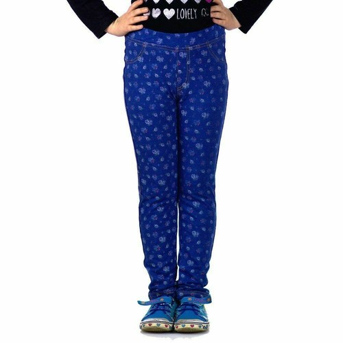 Leggings jeans optik kinder - leggings,