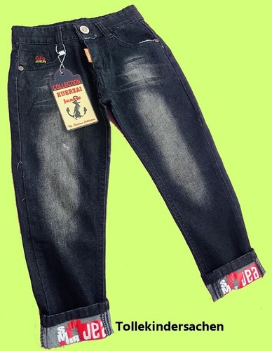 Black jeans cool boy - black,