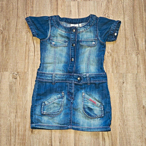 Tom tailor mädchen jeanskleid - tom,