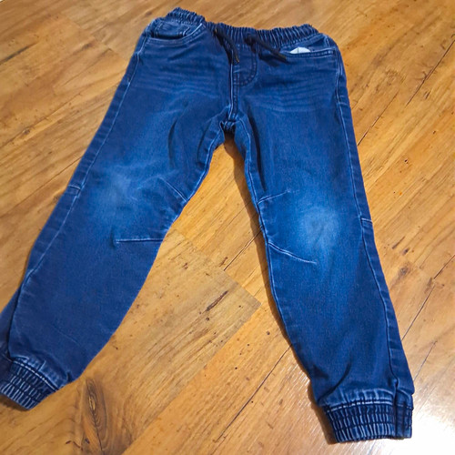 Denim jungen jeans - co., blau