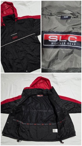 2er set kinder regenjacke slc - set,