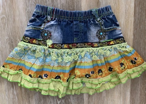 Mädchen rock jeans - rock,