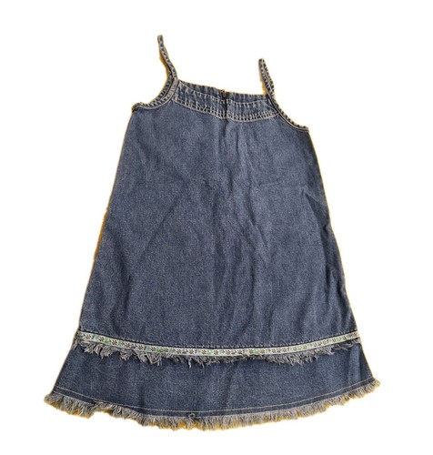 Jeanskleid trägerkleid - jeanskleid,