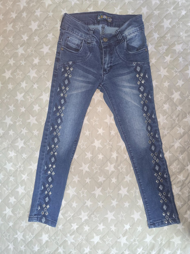 Mädchen jeans paket - tlg, gr