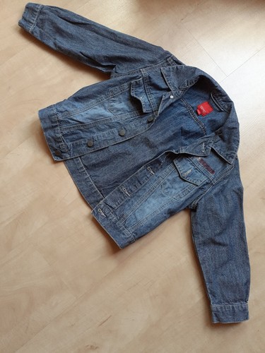 Jeansjacke größe 116 122 - größe, 116/122