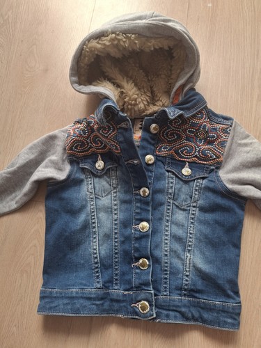 Jeansjacke übergangsjacke - jeansjacke,