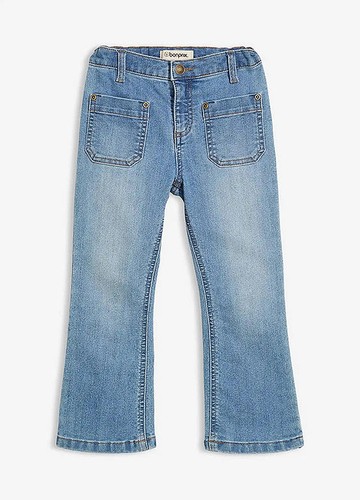 Bootcut jeans 122 - gr.,