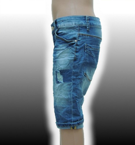 1869 kinderjeans bermuda - kinderjeans,