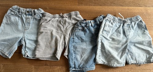 Shorts jeans sweat 116 - h&m,