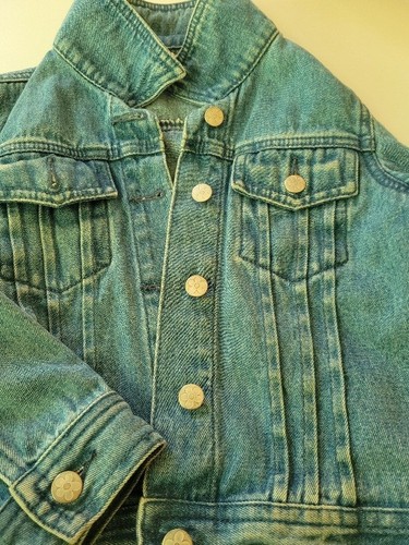 Schöne neuwertige jeansjacke - neuwertige,
