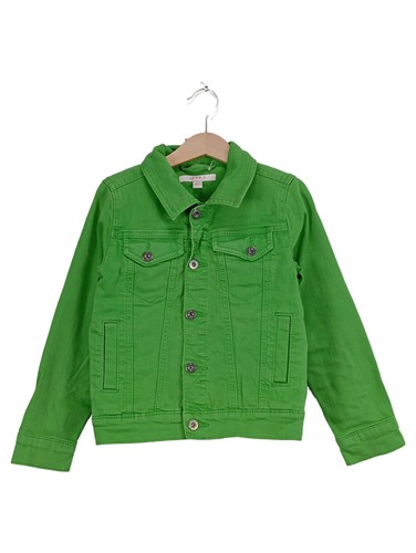 Esprit jungen jeansjacke grün - esprit,