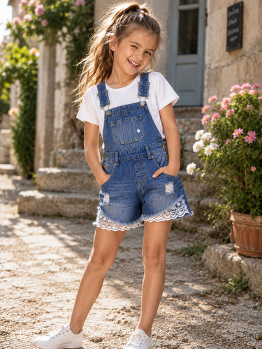 Coole mädchen jeans - coole,