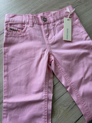 Diesel kid rosa - kid, jeans