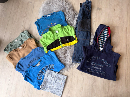 Jungen set 9teilig - jungen,