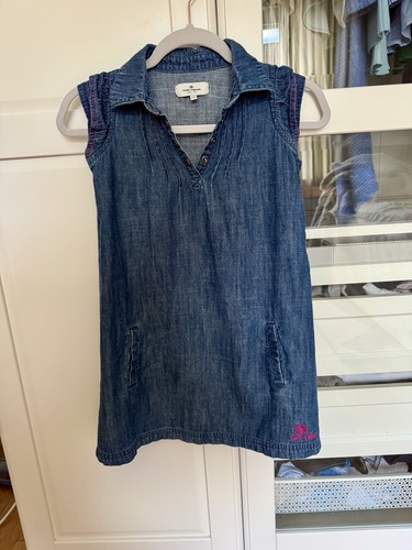 Mädchen jeanskleid tom - mädchen,