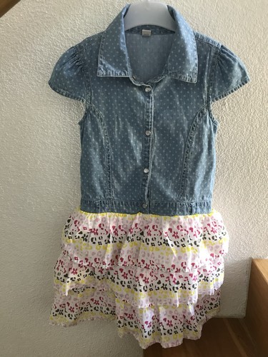Neuwertig mädchen kleid - mädchen,