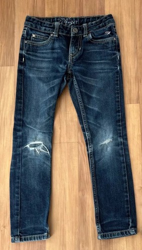 Tommy hilfiger mädchen jeans - tommy,