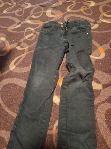 Jeans 116 122 - jeans, gr.116/122