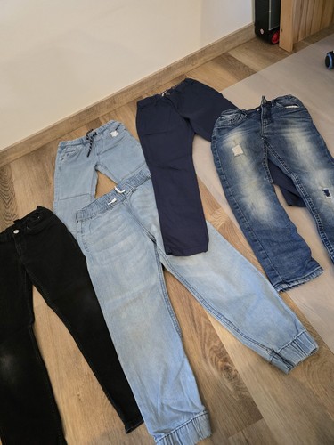 Set jeans 116 bis - set,