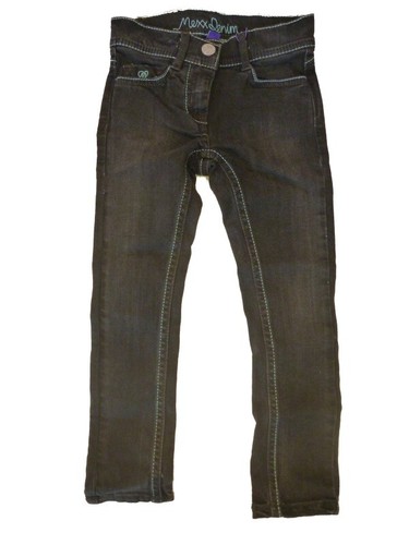 Mexx kinder jeans black denim - kinder,