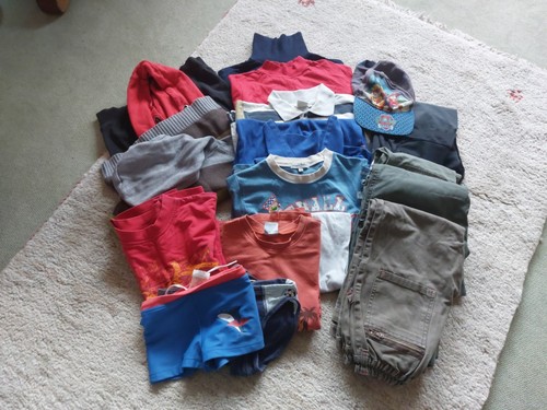 Kinderkleidung jahre gr - 7-9,