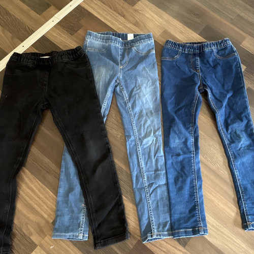 Mädchen jeans paket - jeans-paket, gr