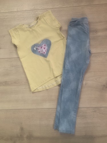 Leggings jeansoptik passendes - jeansoptik.,