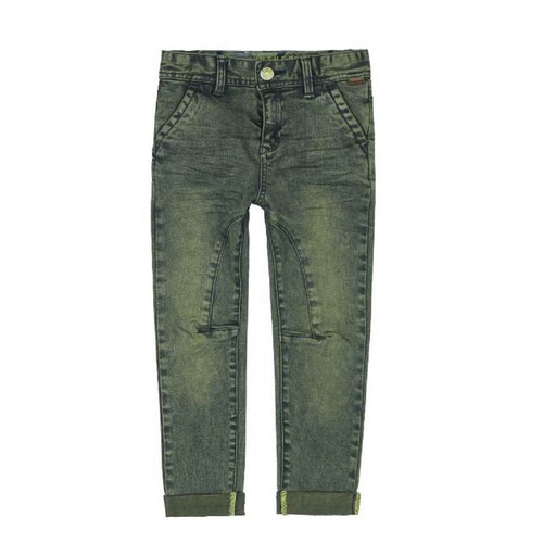 Bóboli jungen jeans green - bóboli,