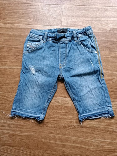Jeanshose bermuda shorts - bermuda,